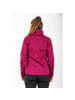 Maul Sport Strickfleecejacke Brixen in Lila