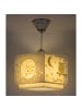 Dalber Deckenlampe Good Night in Beige