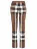 Burberry Hose & Shorts für Damen in braun