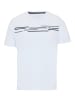 Joy Sportswear T-Shirt LUKA in Weiß