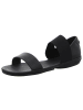 Camper Sandale in schwarz