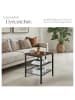 tectake Couchtisch Lincoln 40,5x40x50,5cm