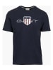 Gant Tshirt in Blau