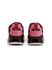 Hummel Klettverschluss Sneaker Daylight Jr Kinder in WINETASTING