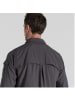 Craghoppers Hemd NosiLife Adventure LS II in schwarz