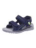 Ricosta Sandalen Kinder TAJO in Blau