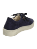Gabor Sportliche Schnürschuhe in Blau