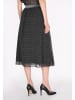 DreiMaster Women Skirt in black