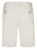 Petrol Industries Chino-Shorts Tropicwave in Weiß