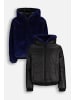 Coccodrillo Wendejacke mit Fell in bunt