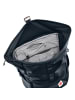 FJÄLLRÄVEN High Coast Foldsack 24 - Rucksack 15" 45 cm (blackberry) in navy