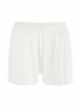 Hessnatur Schlafshorts in naturweiss