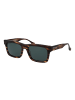 Bulget Männer Sonnenbrille Rechtwinklig Braun