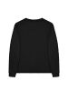 Polo Club Sweatshirt in Schwarz