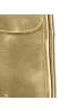Toscanto Toscanto Umhängetasche, Handtasche Leder gold ca. 12cm