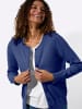 WITT WEIDEN Strickjacke in royalblau