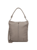 FREDs BRUDER Feeling Good Schultertasche Leder 36 cm in warm grey