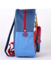 Marvel Avengers Schulranzen Praktischer und trendiger Rucksack Schulalltag in Blau