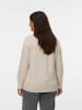 Vero Moda Strickpullover in Birch