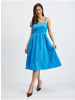 orsay Kleid in Blau