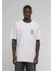 Mister Tee T-Shirt in white
