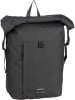 SANDQVIST Rucksack / Backpack Konrad Backpack in Black