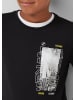 s.Oliver T-Shirt in 9999_schwarz