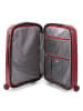 Roncato Ypsilon 4 Rollen Trolley L 78 cm mit Dehnfalte in burgundy