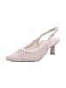 Paul Green Damen Sandaletten 0079-6222-009 in Beige