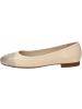 Sioux Ballerinas für Damen in beige