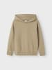 name it Hoodie in Weathered Teak