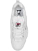 Fila Sneaker "Disruptor Kids" in Weiß