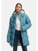ragwear Wintermantel Pavla in Stone Blue25
