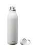 aladdin CityLoop Isolierflasche, 0,6L, Schnee-Weiß