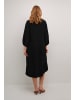 CULTURE Kleid CUbetty Relaxed fit in Black