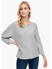 s.Oliver Pullover 3/4 Arm in Grau