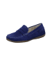 Sioux Slipper in indigo