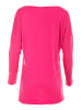 Winshape Ultra leichtes Modal-Longsleeve MCS003 in deep pink