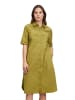 Vera Mont Hemdblusenkleid mit Knopfleiste in Wild Pistachio