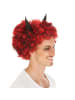 tectake Schöne, kurze Locken, rot