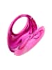myMo at night Women Handbag in Rose
