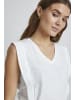 b. young Jerseytop BYTELLA Regular fit in Off White