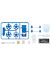 4M Experimentierset Green Science - Salzwasser Truck ab 3 Jahre in Mehrfarbig