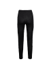 Champion Leggings Crop in schwarz