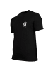 Armani Exchange T-Shirt 1er Pack in Schwarz