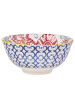 Butlers Schale ORNAMENTS 6er-Set in Blau