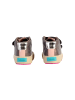 Victoria Hohe Kindersneaker mit Klettverschluss Grau
