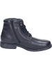 Comfortabel Klassische Stiefel: Wadenhoch in schwarz