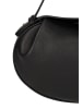 NAEMI Damen Handtasche in Schwarz