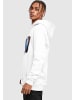 Mister Tee Sweat & Fleece - Hoodies in white